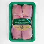 ΒΙΟ Κοτόπουλο Φιλέτο Μπούτι - Chicken Thigh Fillets